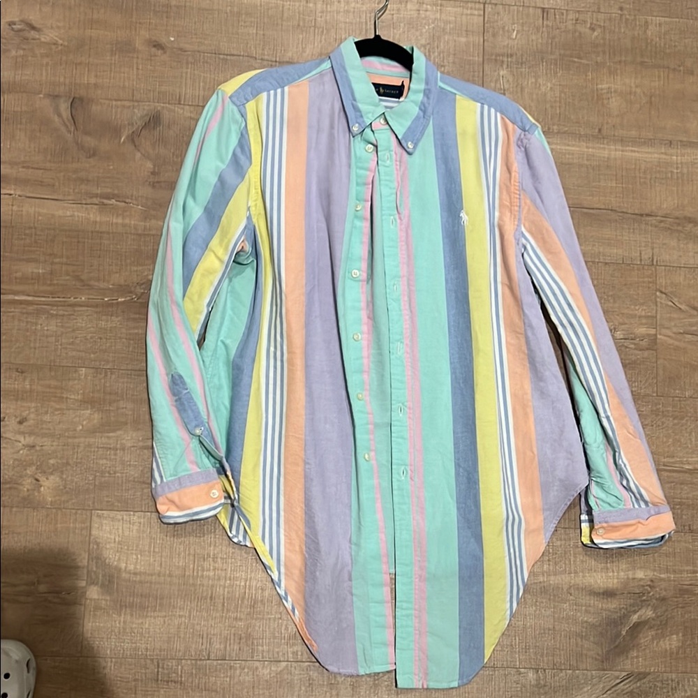 Ralph Lauren button shirt